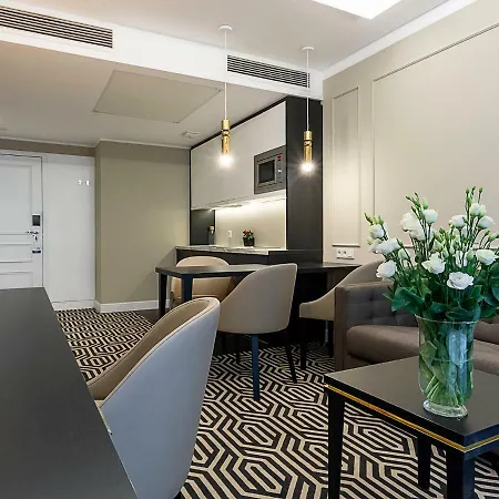 Lejlighed Vacationclub - Baltic Park F.311